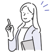 20~50代まで幅広い年齢層の方が活躍しております!