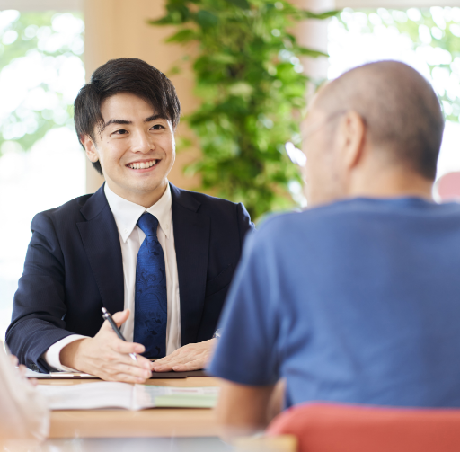 仕事内容